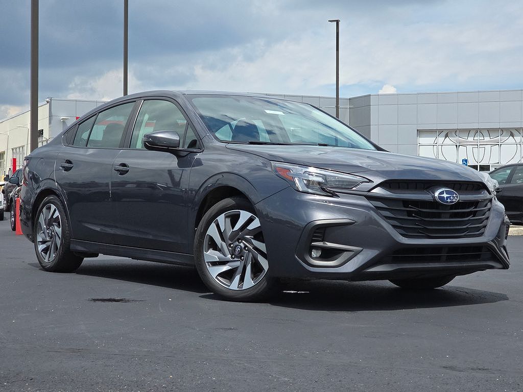 2024 SUBARU Legacy