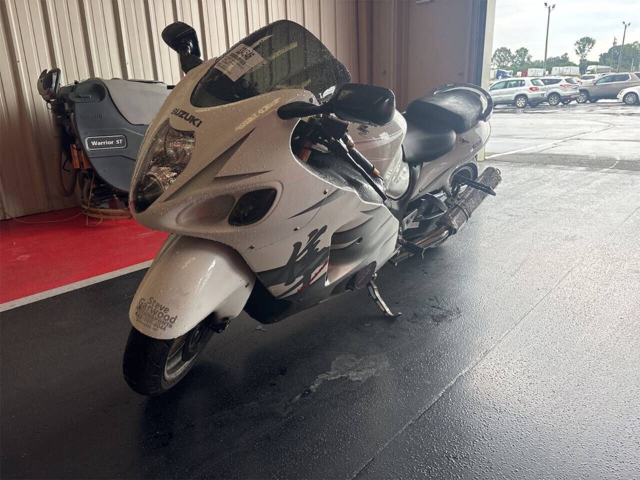 2006 SUZUKI GSX1300R