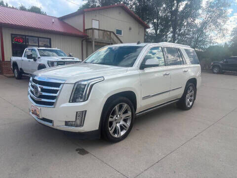 2015 CADILLAC Escalade