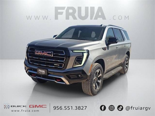 2026 GMC Yukon