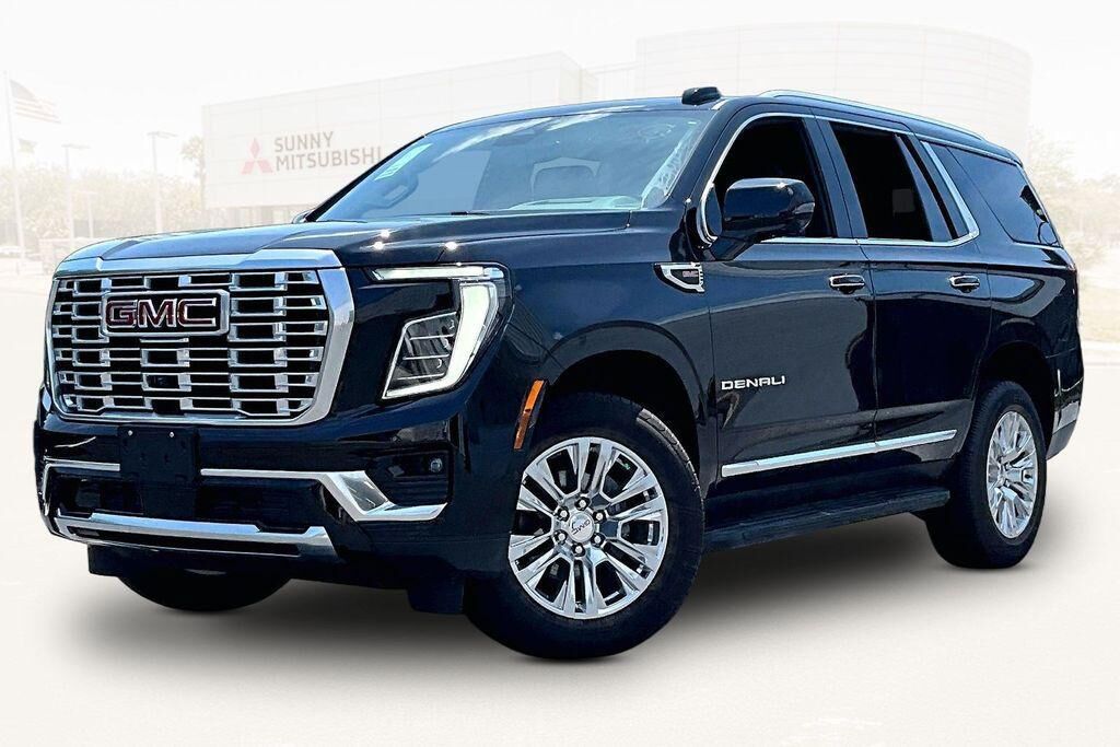 2026 GMC Yukon