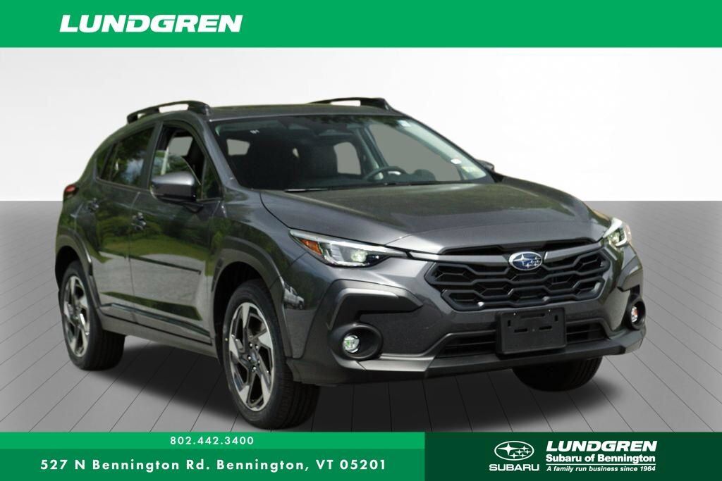 2026 SUBARU Crosstrek