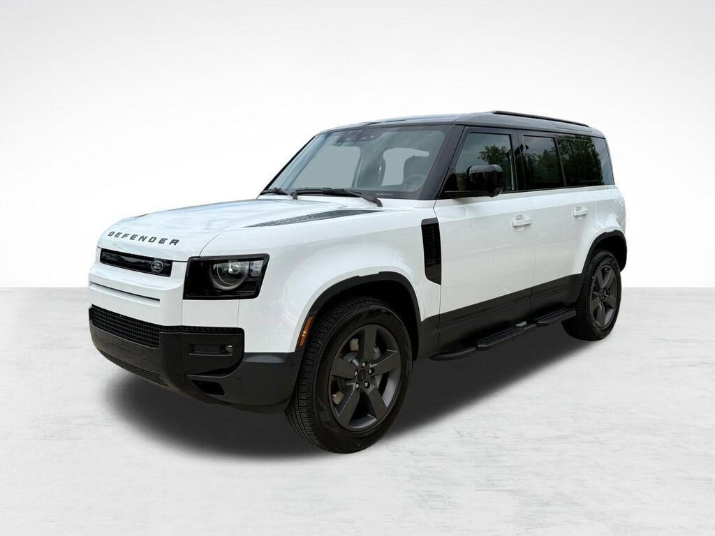 2026 LAND ROVER Defender