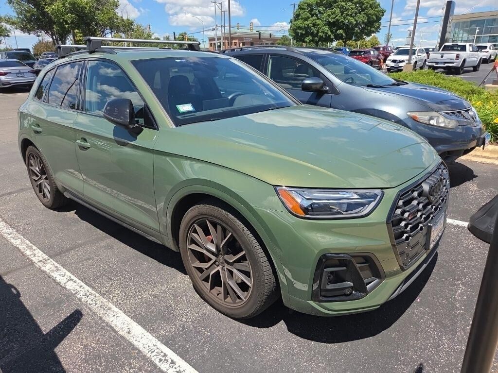 2024 Audi SQ5