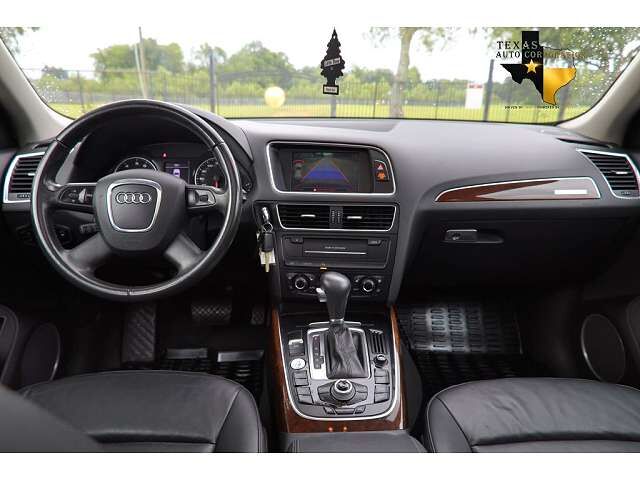 2009 Audi Q5