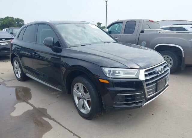 2018 AUDI Q5