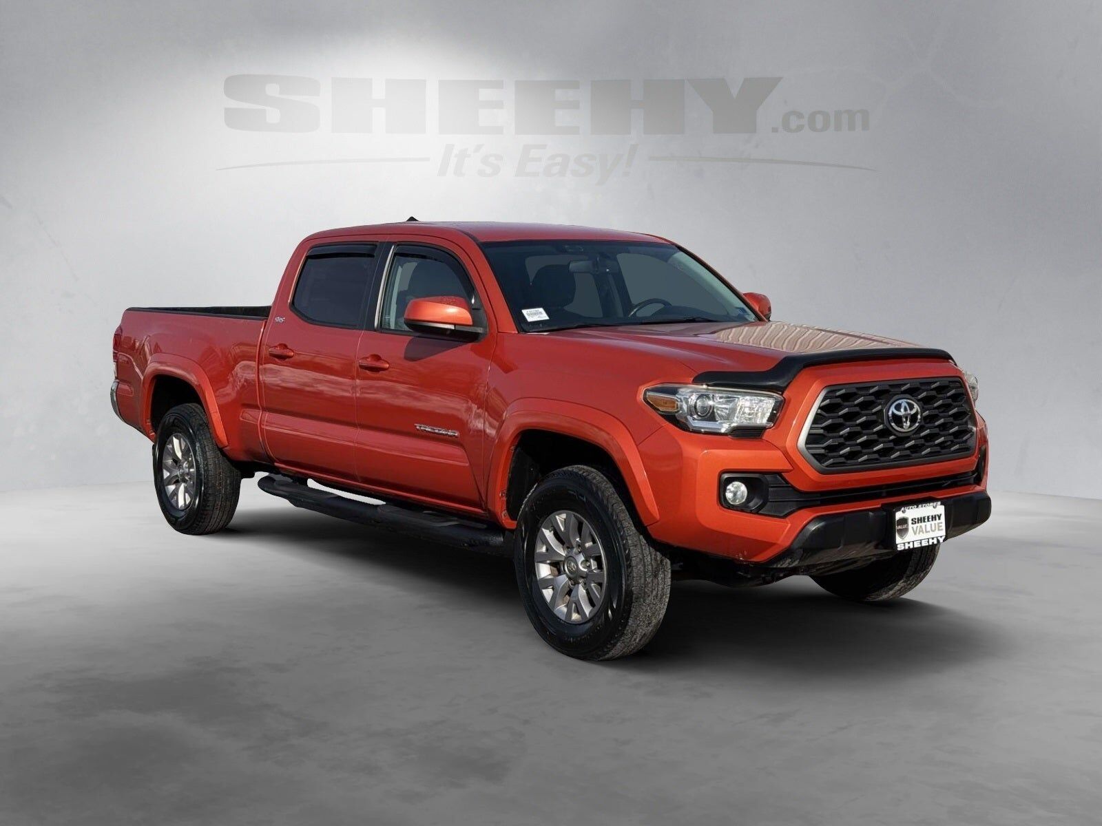 2017 TOYOTA Tacoma