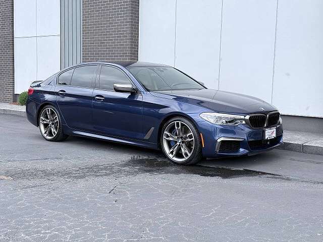 2018 BMW M5