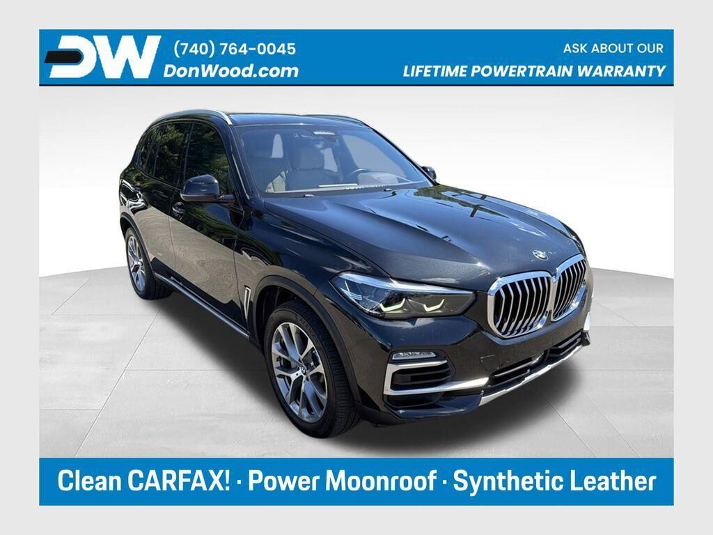 2019 BMW X5