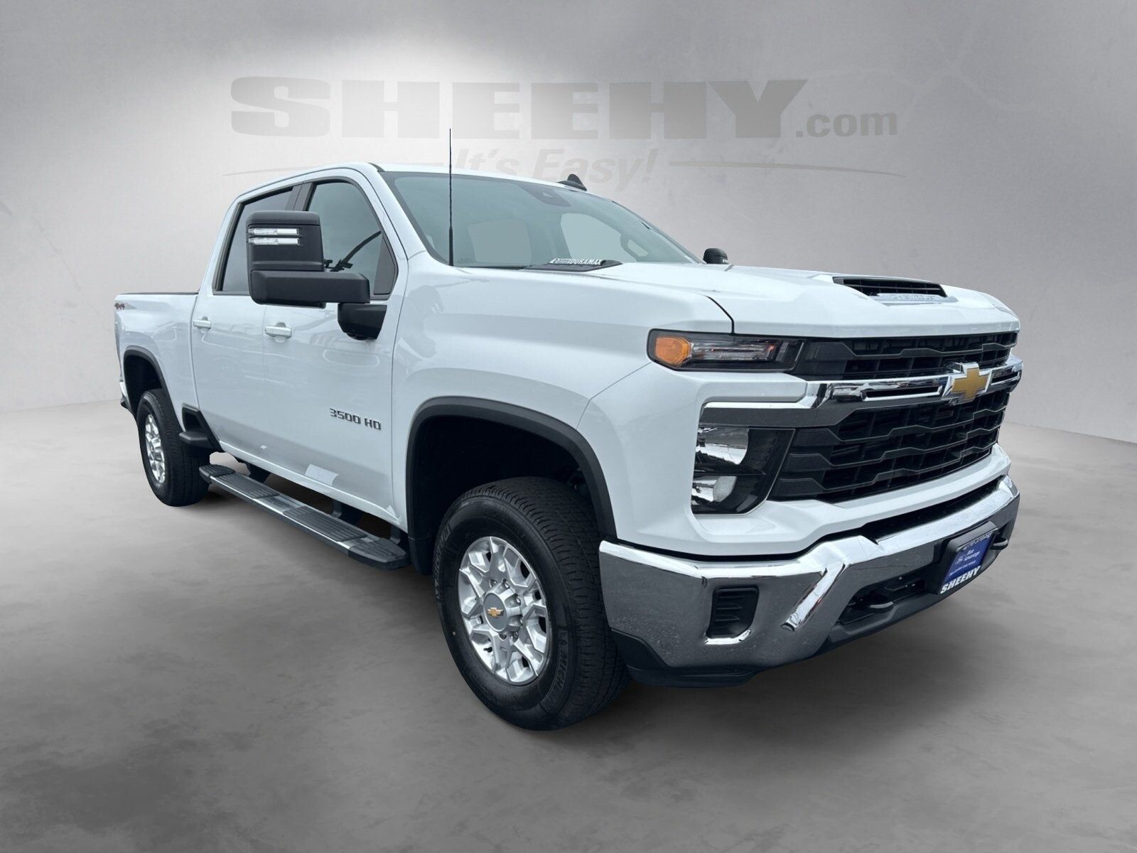 2024 CHEVROLET Silverado HD