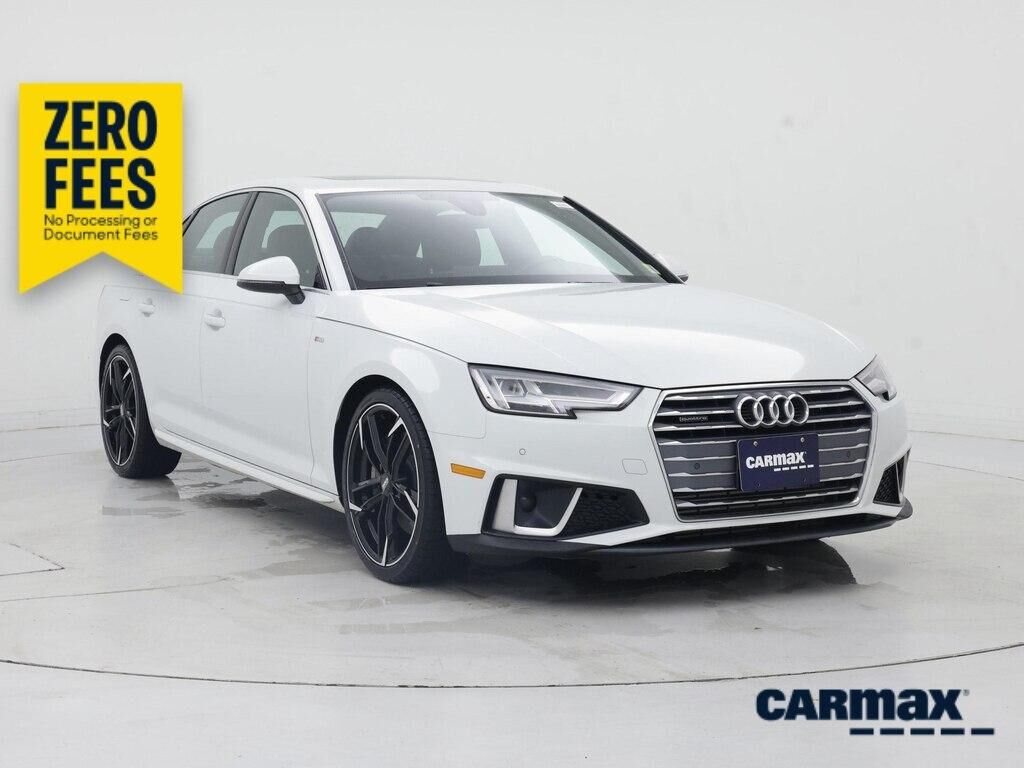 2019 AUDI A4