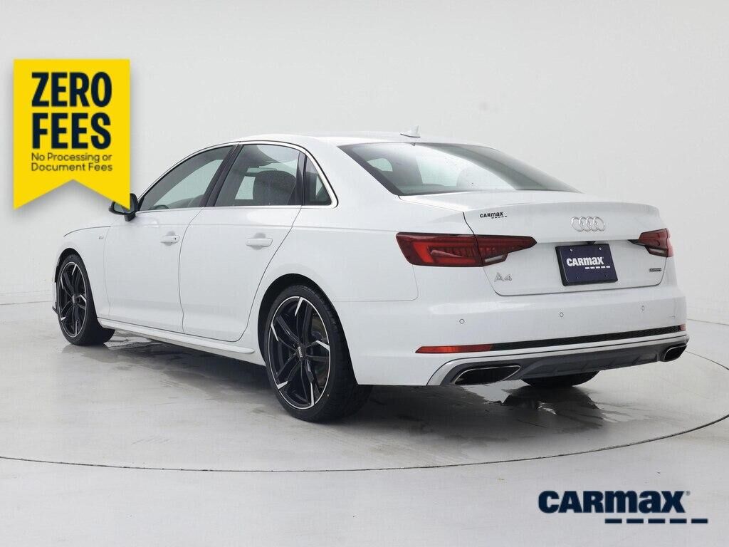 2019 Audi A4