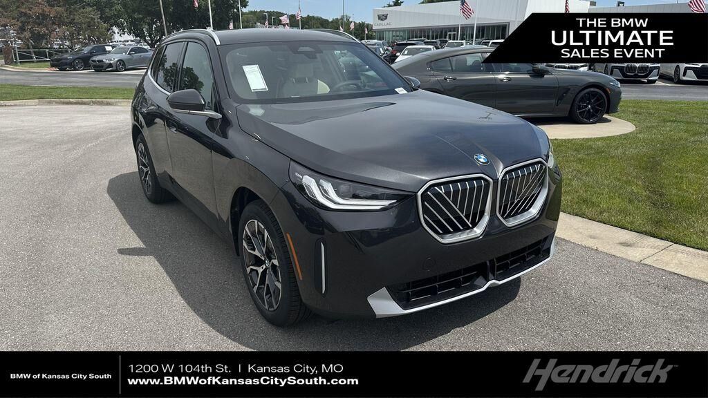 2026 BMW X3