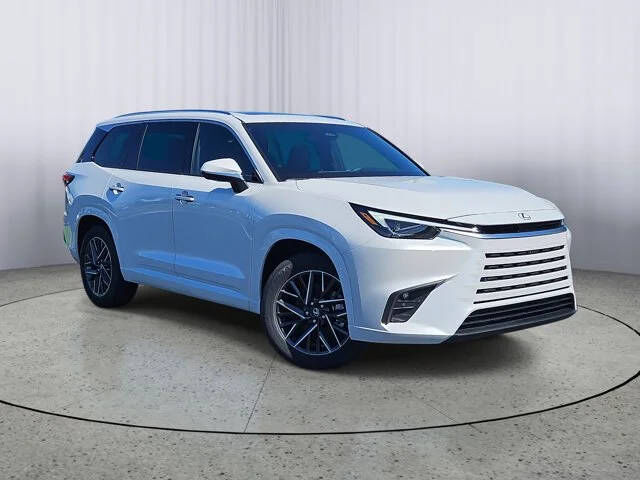 2026 LEXUS TX