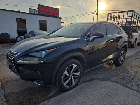2021 LEXUS NX
