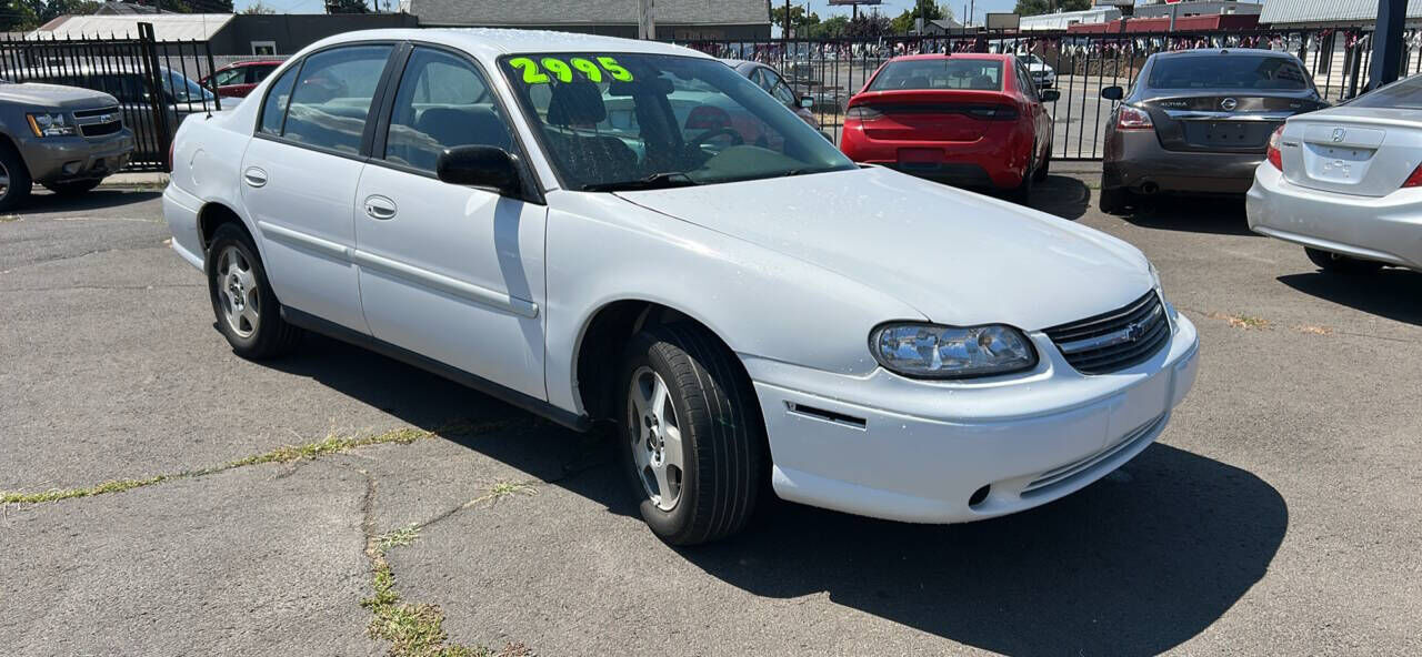 2005 CHEVROLET Malibu Classic