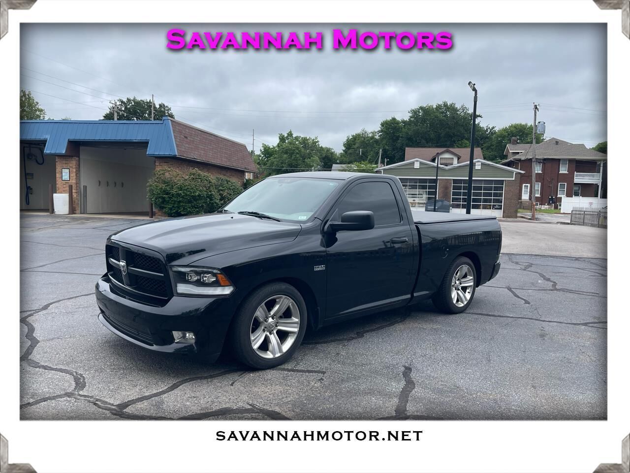 2012 DODGE Ram
