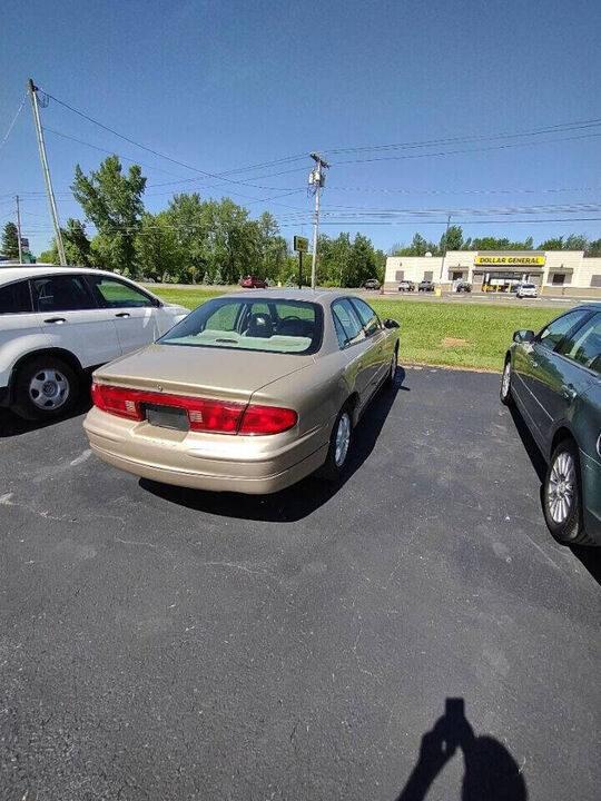 2004 BUICK Regal