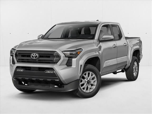 2026 TOYOTA Tacoma