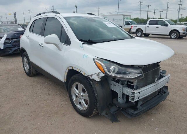 2017 CHEVROLET Trax