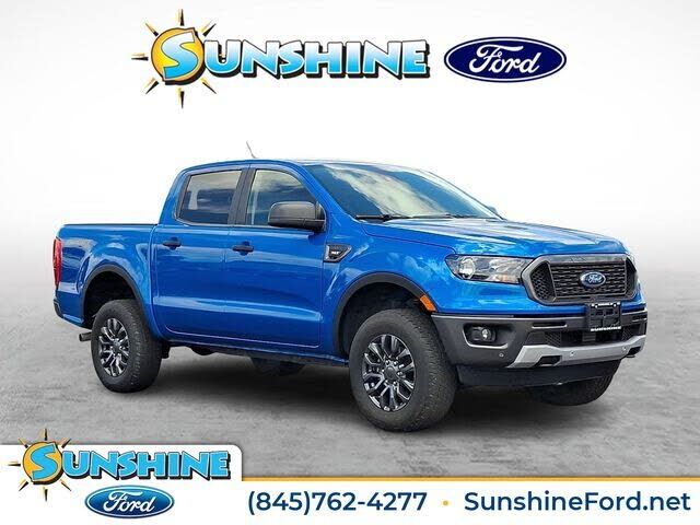 2023 FORD Ranger