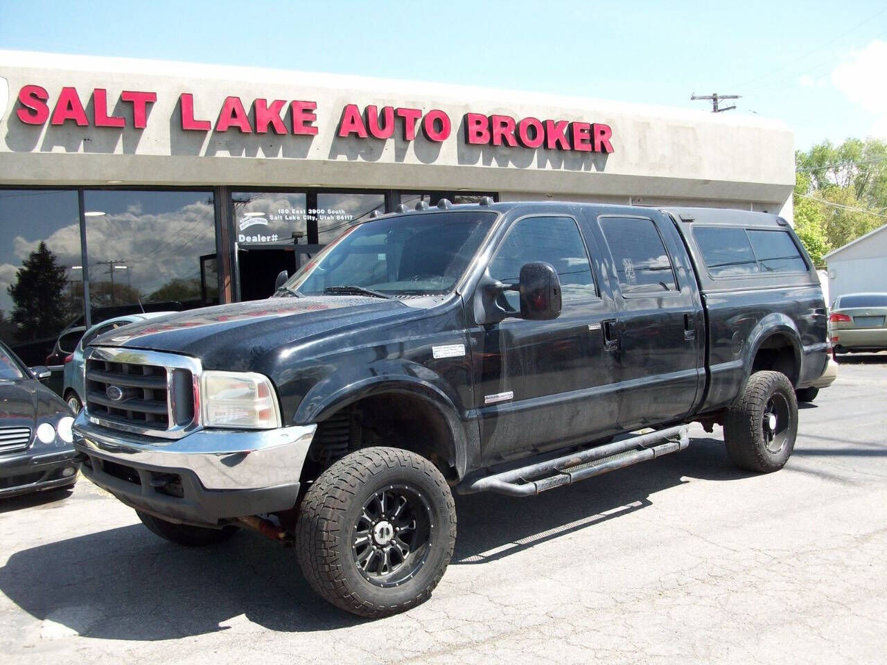 2007 FORD F-250