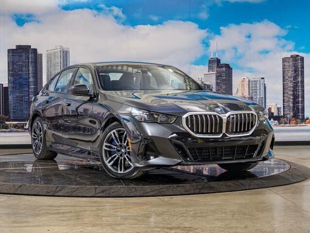 2027 BMW 5 Series