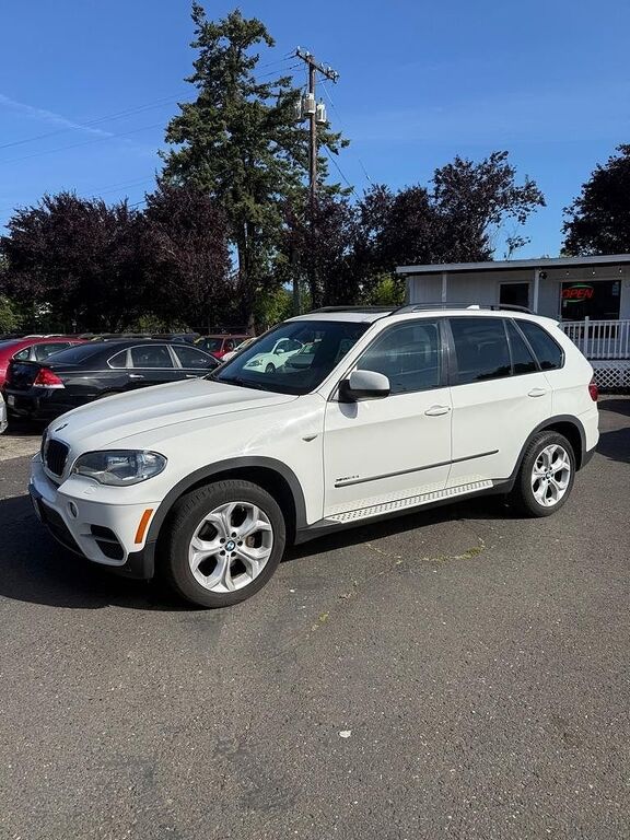 2013 BMW X5
