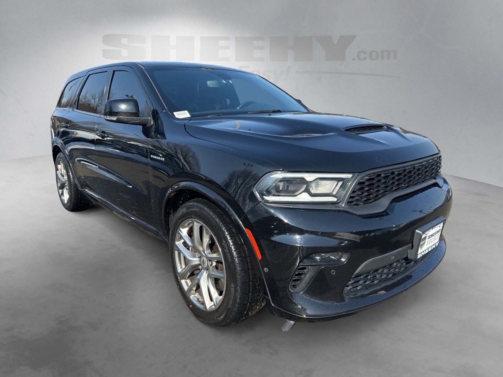 2021 DODGE Durango