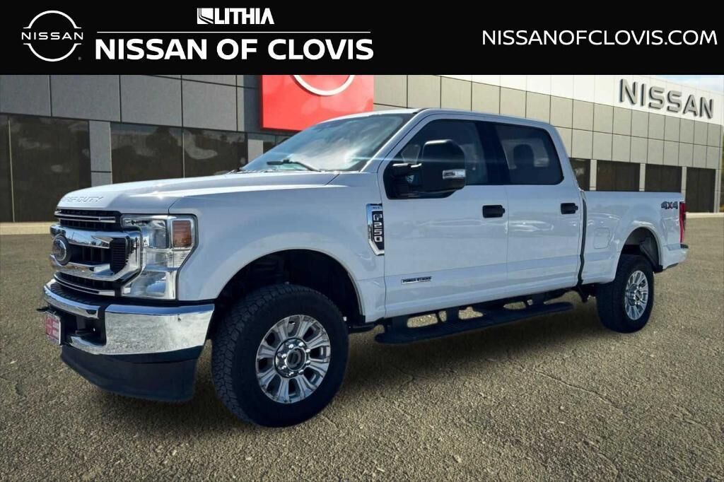 2022 FORD F-250