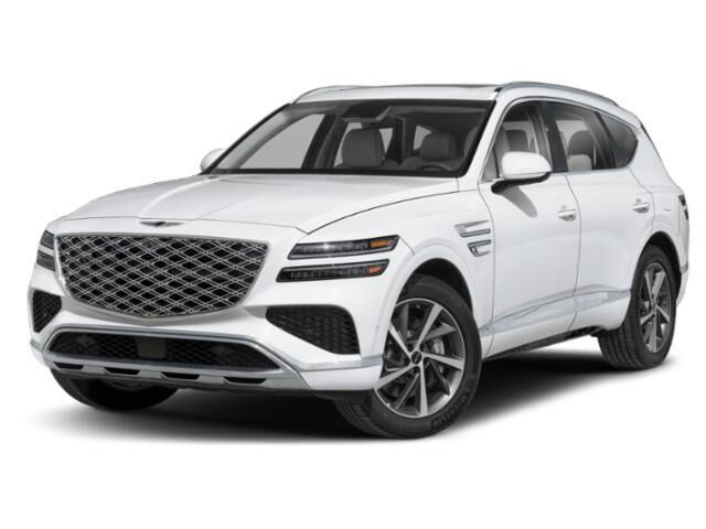 2026 GENESIS GV80