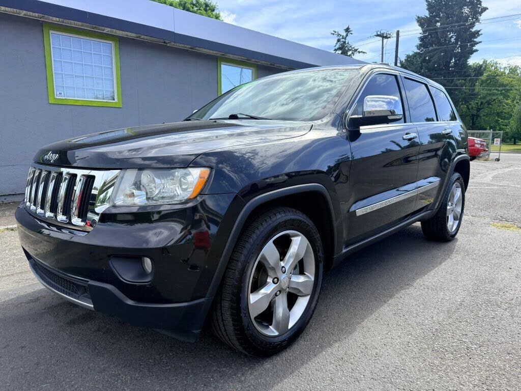 2011 JEEP Grand Cherokee