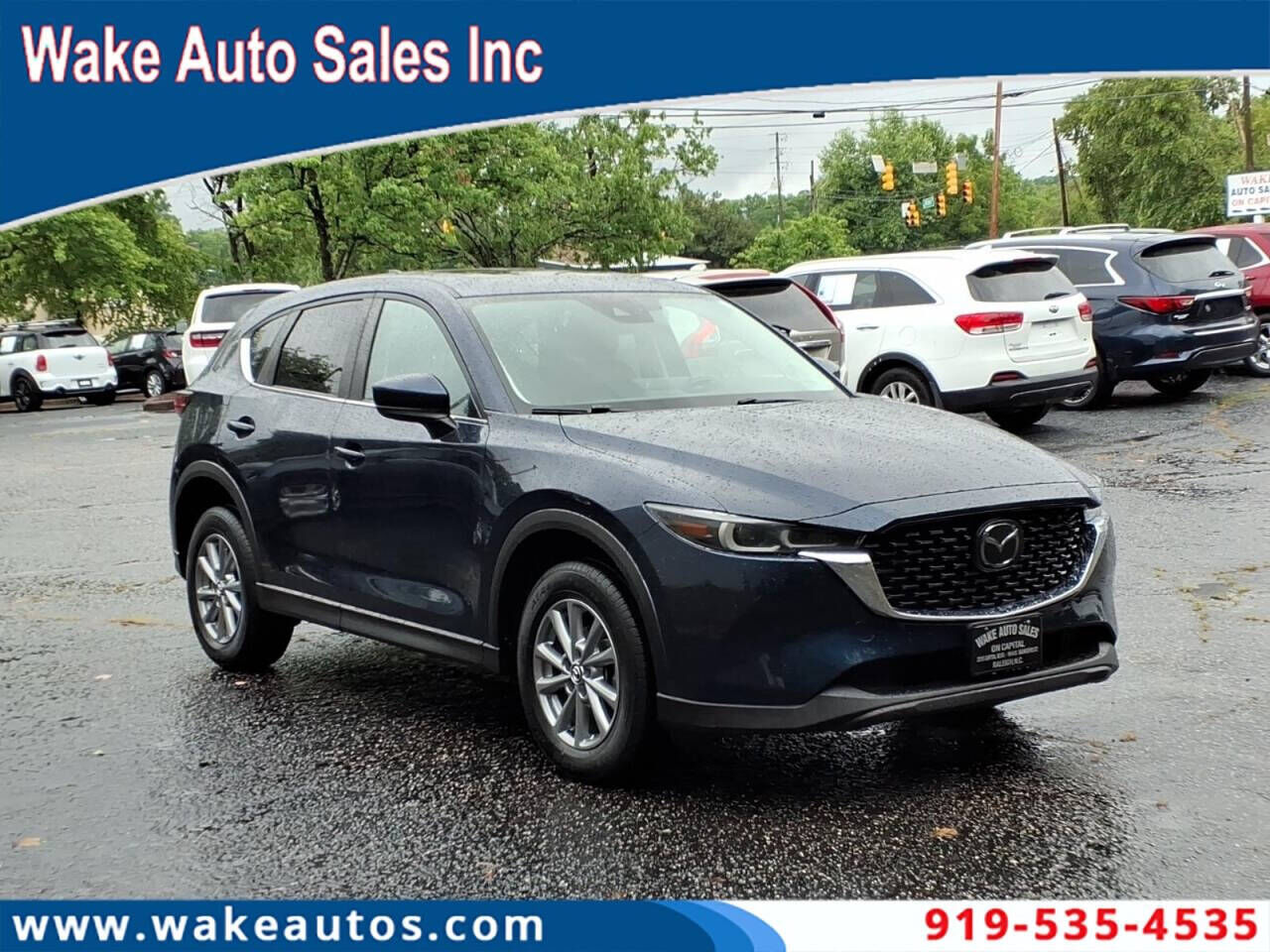 2023 MAZDA CX-5