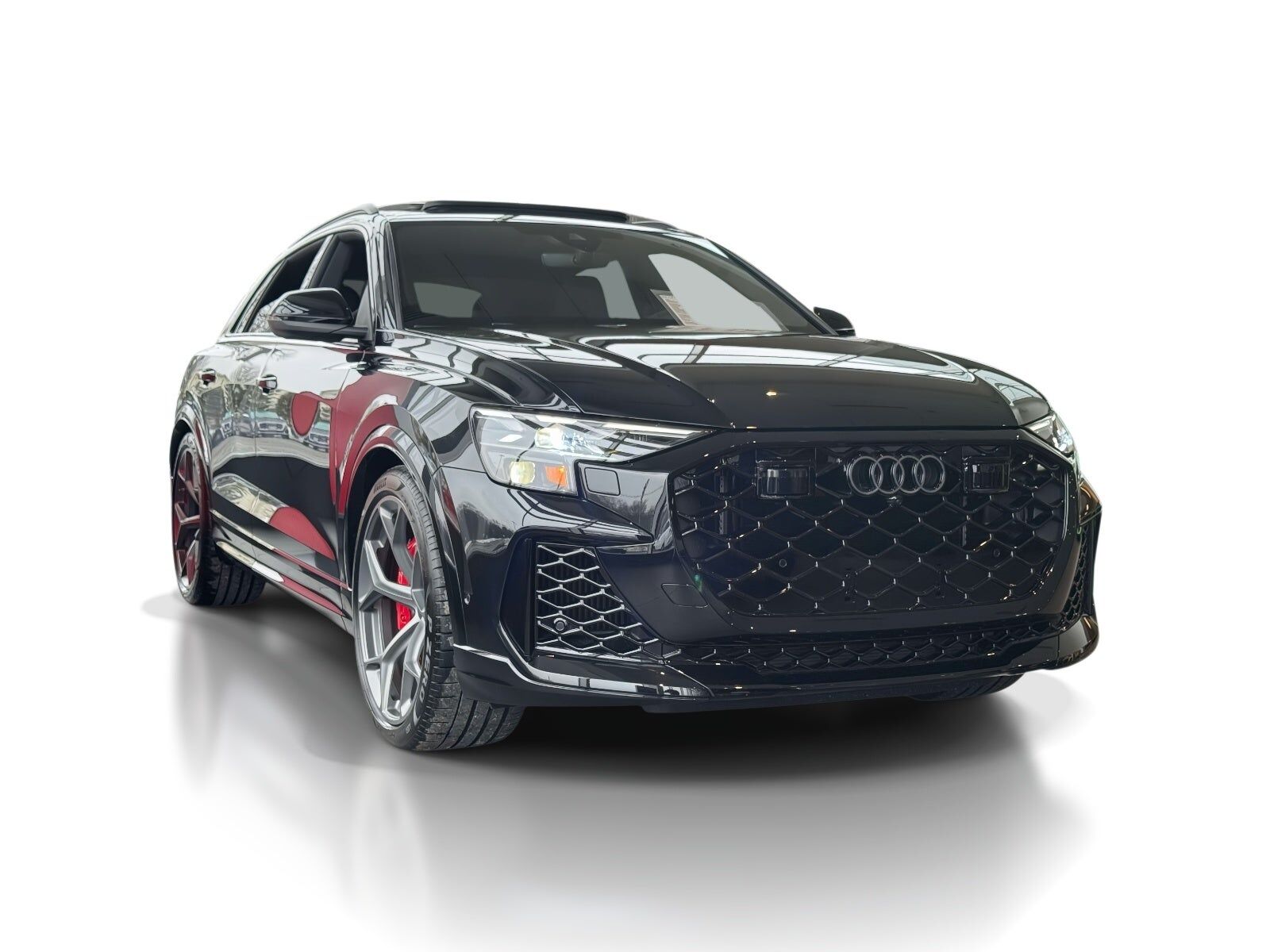2026 Audi RS Q8