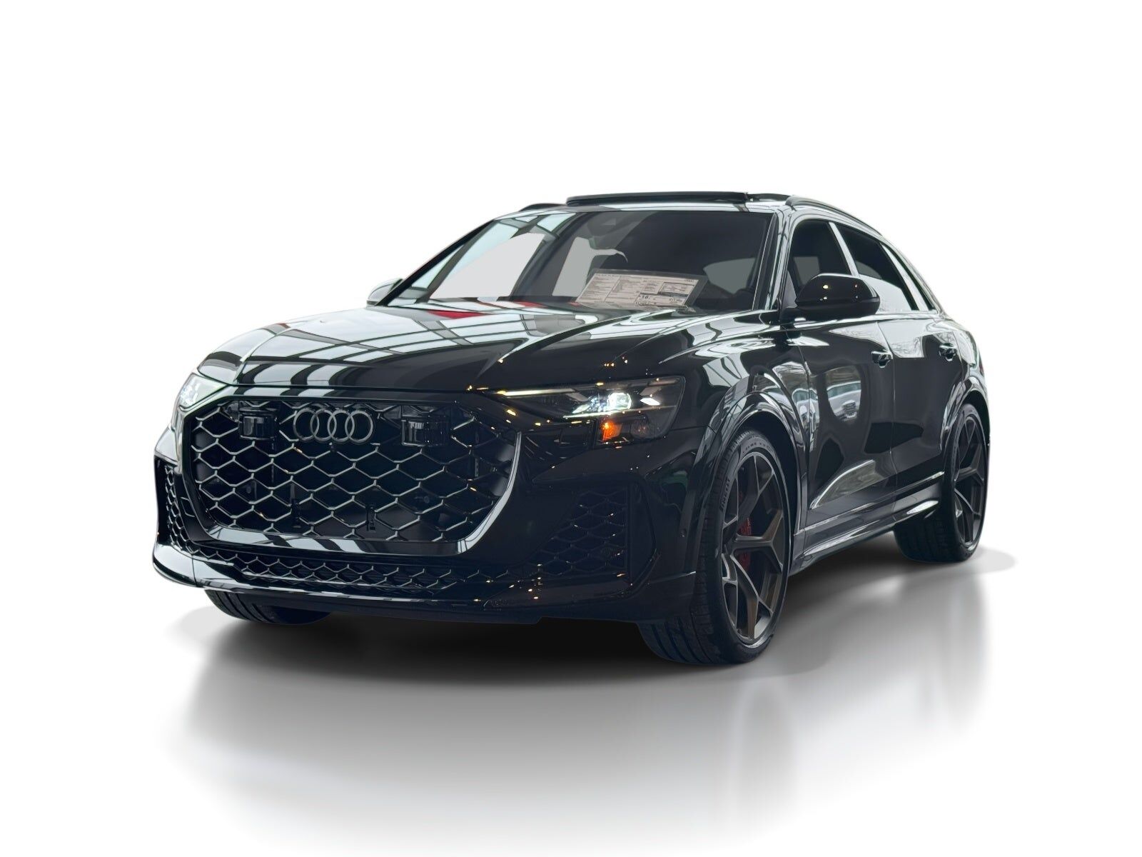 2026 AUDI RS Q8