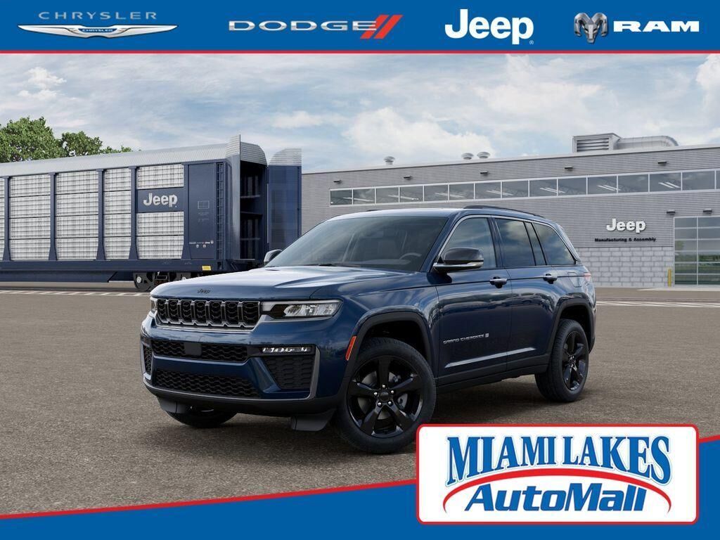 2026 JEEP Grand Cherokee