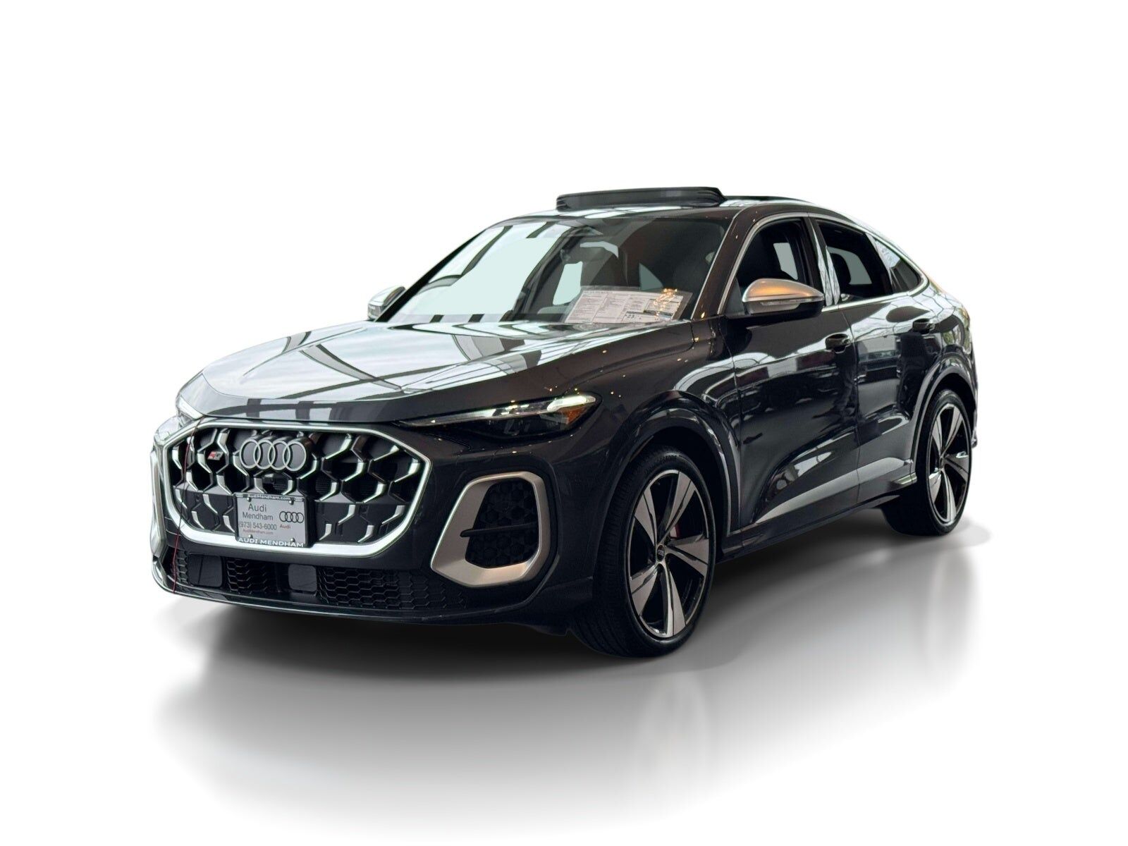 2026 Audi SQ5