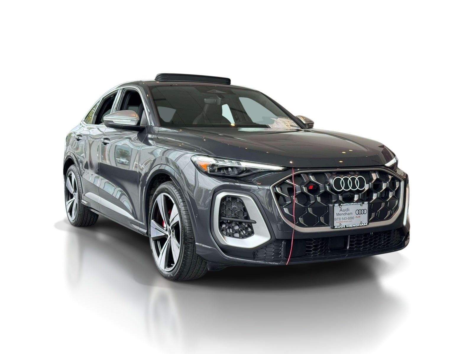 2026 AUDI SQ5