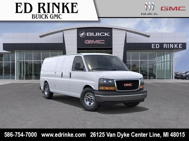 2026 GMC Savana