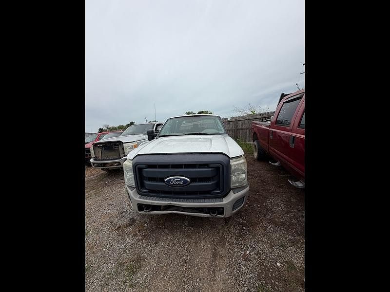 2012 FORD F-250