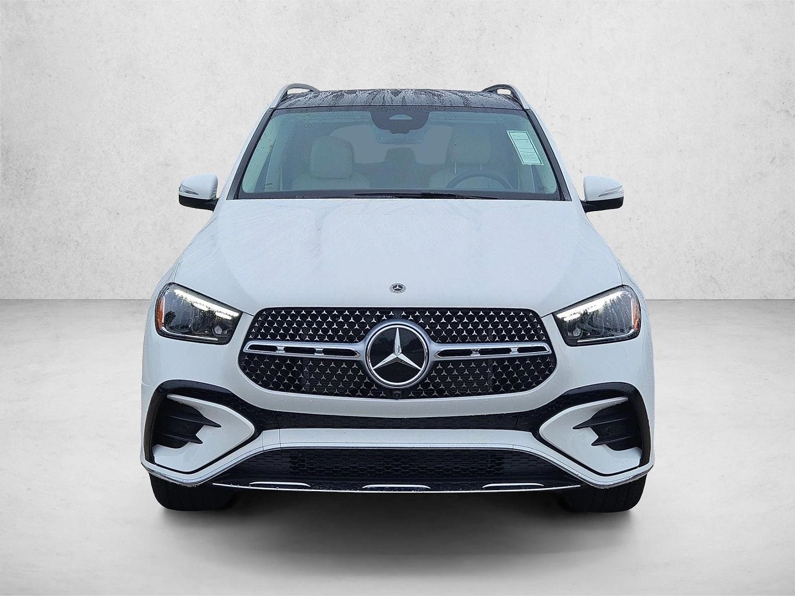 2026 Mercedes-Benz GLE-Class