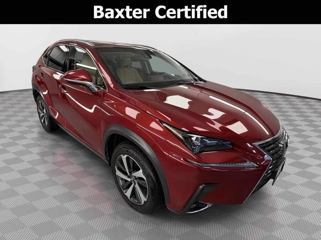 2019 LEXUS NX