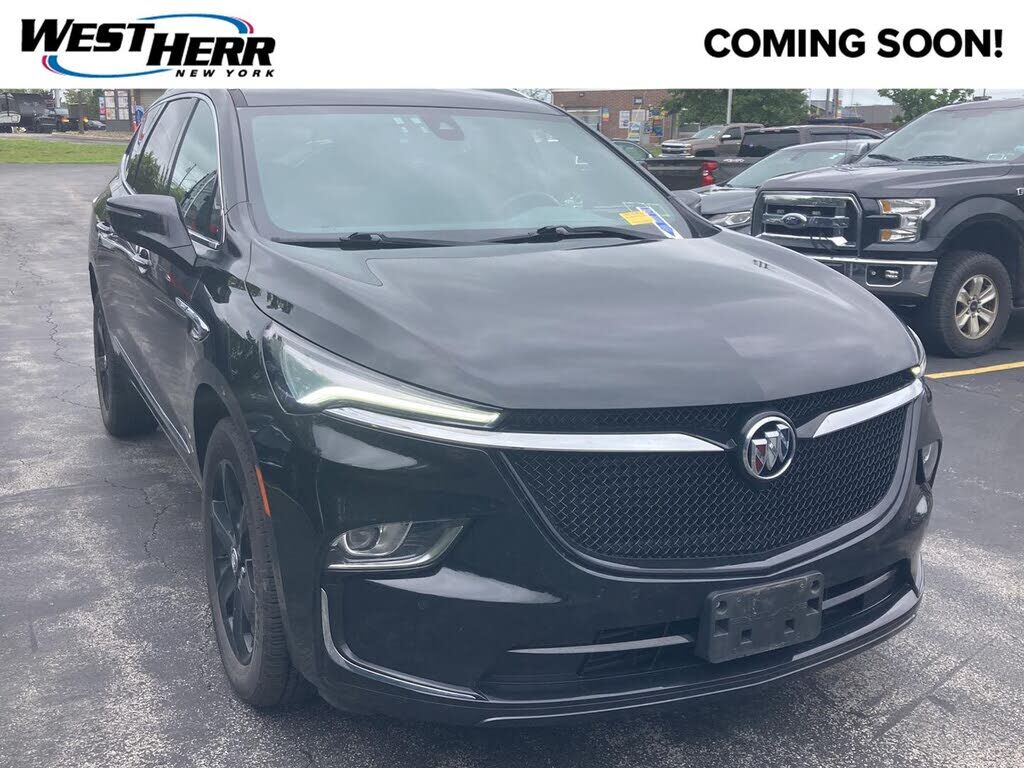 2024 BUICK Enclave