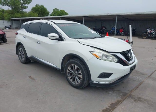 2016 NISSAN Murano
