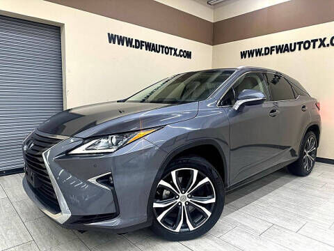 2017 LEXUS RX