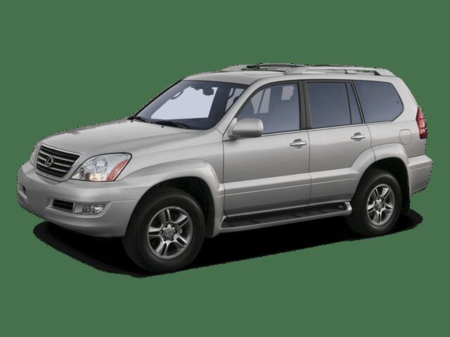 2008 LEXUS GX
