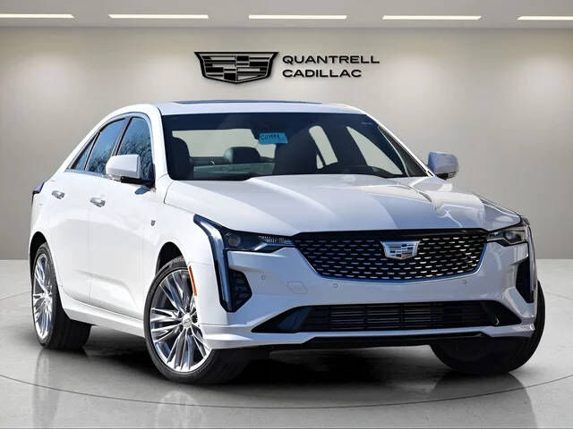 2025 CADILLAC CT4