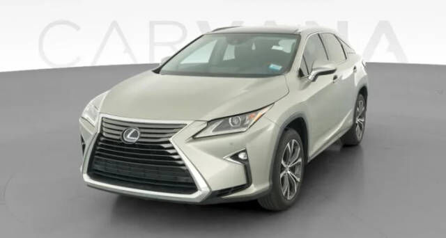 2019 LEXUS RX