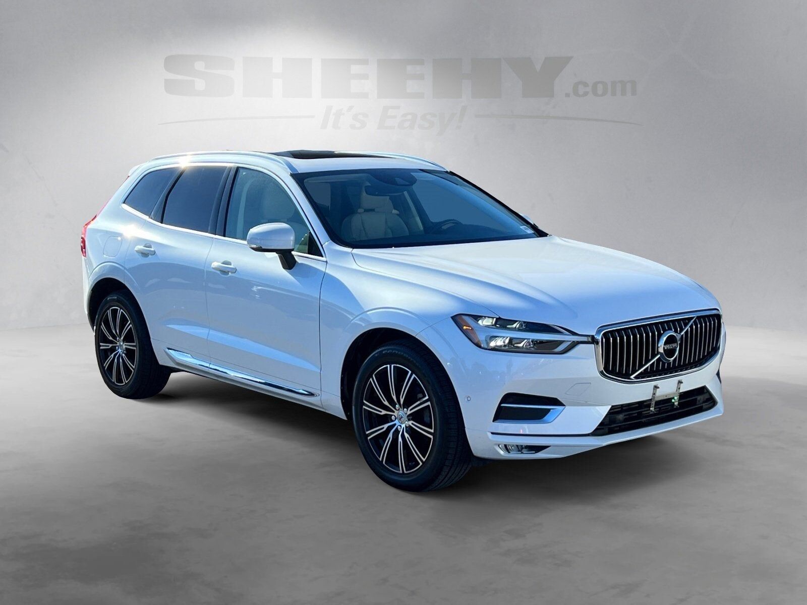 2018 VOLVO XC60