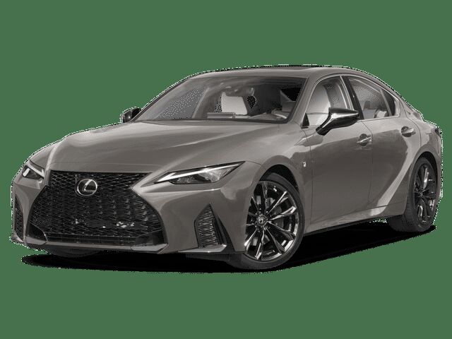 2021 LEXUS IS